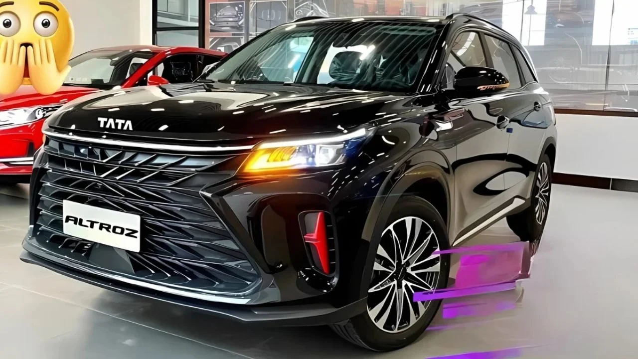 Tata Altroz 2025 Launched with 26 kmpl Mileage A Smart Choice for Indian Roads